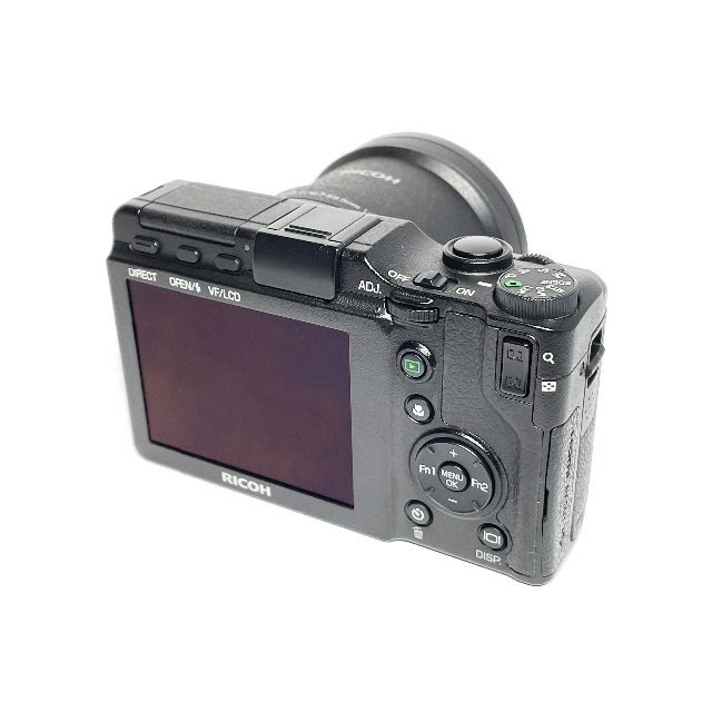 リコー RICOH GXR + A16 KIT キット スマホ/家電/カメラ カメラ スマホ