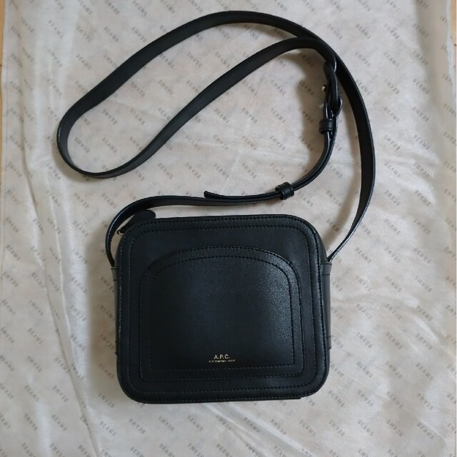 A.P.C. ショルダーバッグ