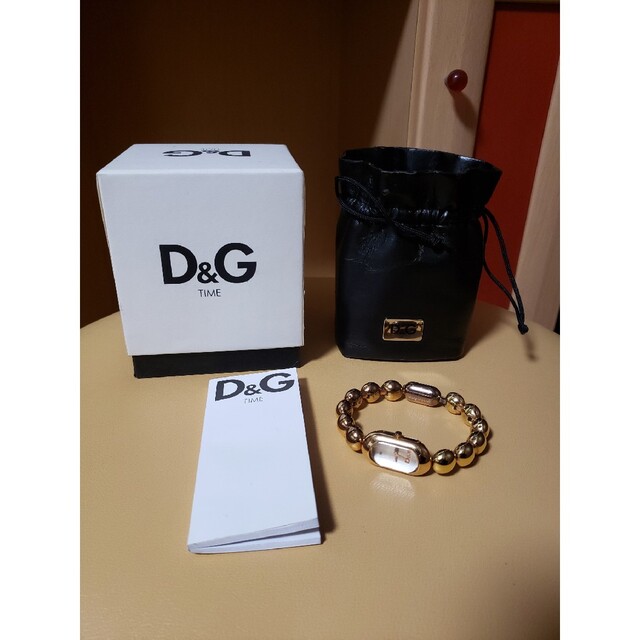 D&G 腕時計