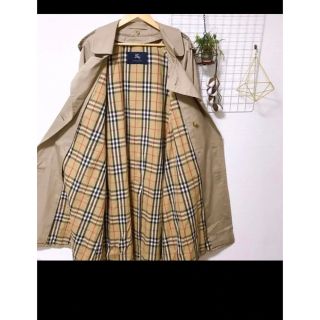 17360円公式 オンライン販売 国内発送 【極美品】Burberry バーバリー