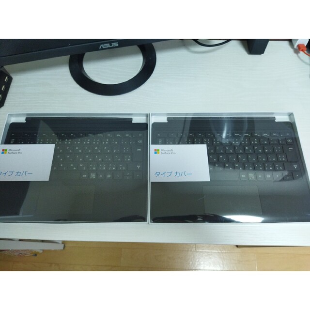 【2個売り】Microsoft Surface Pro Type Cover