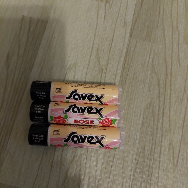 Savex(サベックス)のサベックス　リップクリーム コスメ/美容のスキンケア/基礎化粧品(リップケア/リップクリーム)の商品写真
