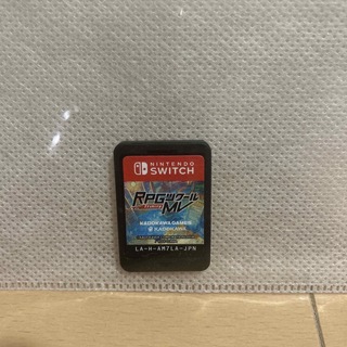 ニンテンドースイッチ(Nintendo Switch)のRPGツクールMV Switchソフト(家庭用ゲームソフト)