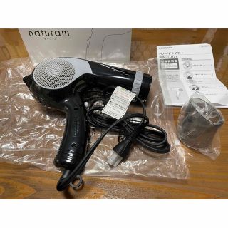 テスコム(TESCOM)のテスコム ヘアドライヤー ＴD121 ブラック(1台)(ドライヤー)