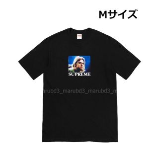 シュプリーム(Supreme)のSupreme シュプリーム× Kurt Cobain カート・コバーン Tee(Tシャツ/カットソー(半袖/袖なし))