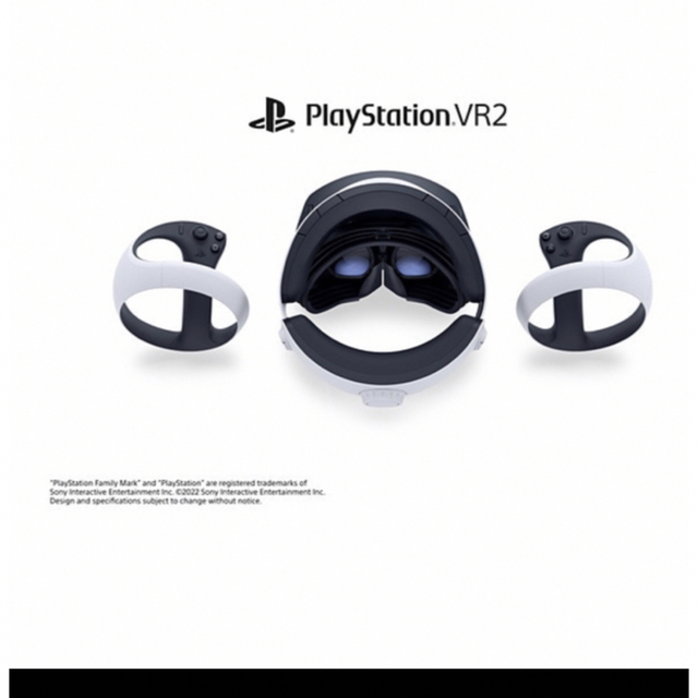 PlayStation VR(プレイステーションヴィーアール)の新品未開封　プレイステーション VR2 ソフト同梱版 エンタメ/ホビーのゲームソフト/ゲーム機本体(その他)の商品写真