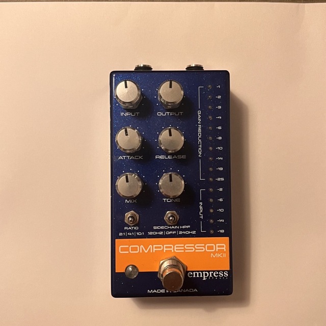 empress Compressor MKII