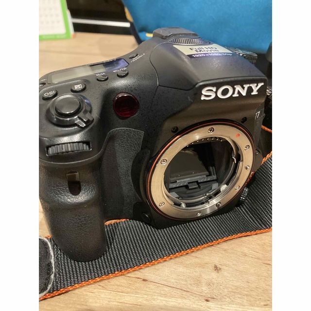 α77 SLT-A77V 一式 α77 SLT-A77V 一式