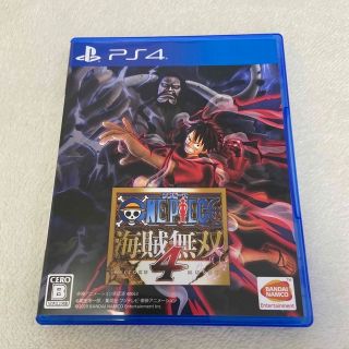 バンダイナムコエンターテインメント(BANDAI NAMCO Entertainment)のONE PIECE 海賊無双4 PS4 ＋ラチェット&クランク　2点セット(家庭用ゲームソフト)