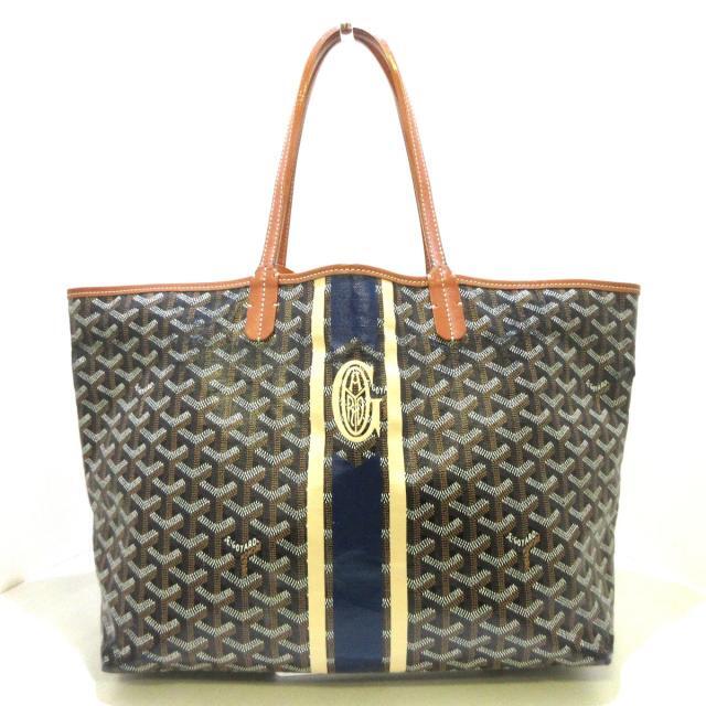 ファッションの GOYARD サンルイPM トートバッグ GOYARD(ゴヤール