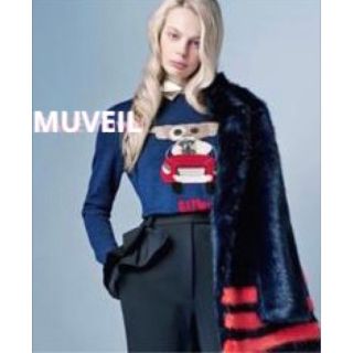 ミュベール ニット/セーター(レディース)の通販 26点 | MUVEILの