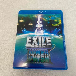 エグザイル(EXILE)のEXILE　LIVE　TOUR　2011　TOWER　OF　WISH　～願いの塔(ミュージック)