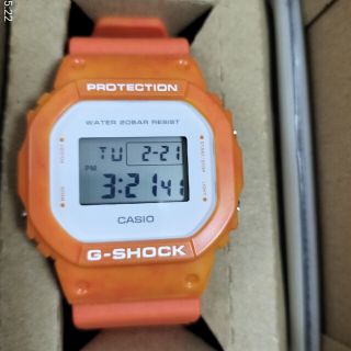 G-SHOCK/三つ目/GW-6900/電波/ソーラー/ホワイト/箱付/反転液晶