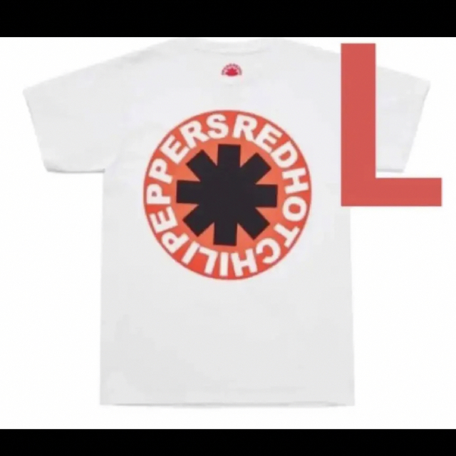 Red Hot Chili Peppers レッチリ Tシャツ 2023ツアー - Tシャツ