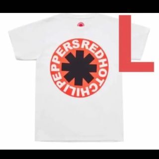 Red Hot Chili Peppers  レッチリ Tシャツ　2023ツアー(Tシャツ/カットソー(半袖/袖なし))