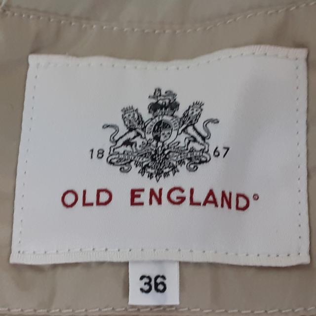 OLD ENGLAND(オールドイングランド)のオールドイングランド ダッフルコート 36 S レディースのジャケット/アウター(ダッフルコート)の商品写真