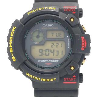 カシオ(CASIO)のカシオ 腕時計 DW-6300 メンズ グレー(その他)