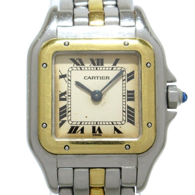 Cartier - カルティエ 腕時計 パンテール W25029B5