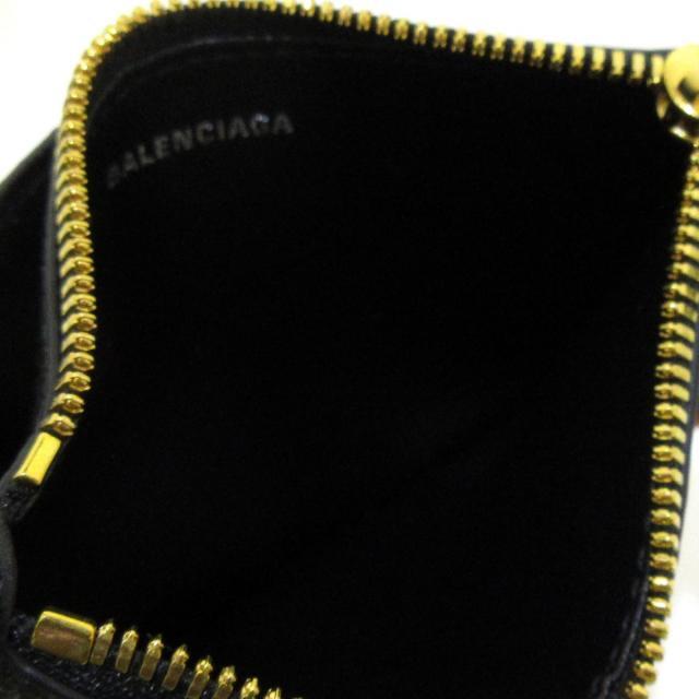 バレンシアガ コインケース美品 - 594214 | www.jarussi.com.br