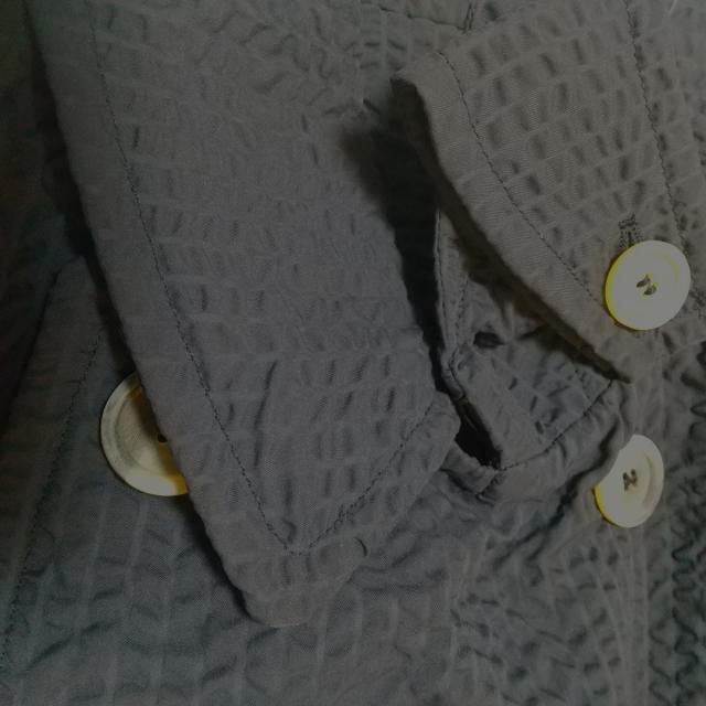 Giorgio Armani(ジョルジオアルマーニ)のジョルジオアルマーニ Pコート メンズ - メンズのジャケット/アウター(ピーコート)の商品写真