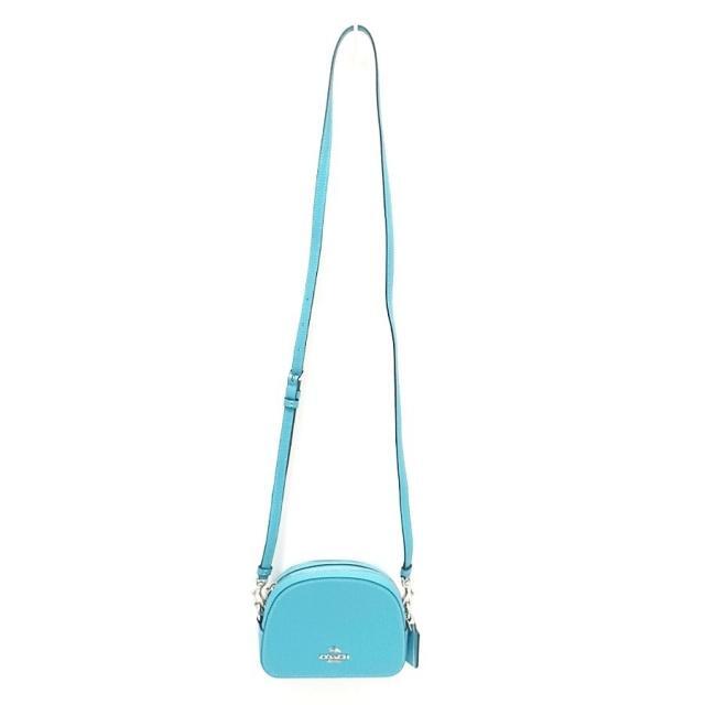 【新品※傷あり】COACH ショルダーバッグ CANTEEN CROSSBODY