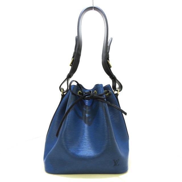 超人気の - VUITTON LOUIS ルイヴィトン エピ美品 ショルダーバッグ