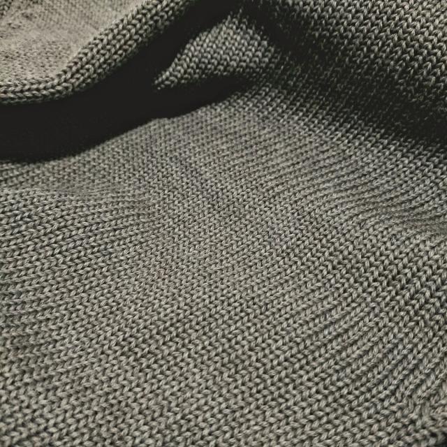 ザノーネ 長袖セーター サイズ48 XL メンズ 5