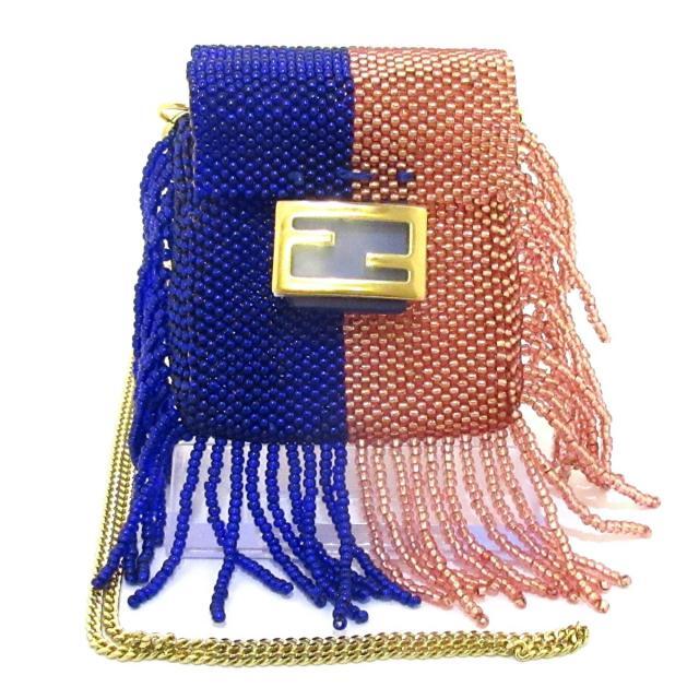 ネット限定】 FENDI - フェンディ 小物入れ美品 ピコバゲット その他