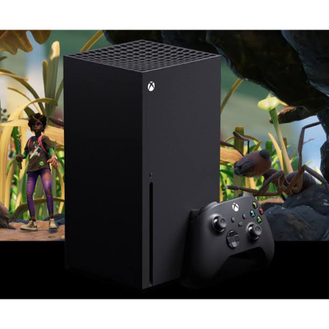 【在庫一掃】 Xbox - Xbox Seriees X本体 使用時間10時間未満 家庭用ゲーム機本体 【在庫一掃】 Xbox - Xbox Seriees X本体 使用時間10時間未満 家庭用ゲーム機本体