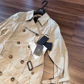 定価9.2万円 タトラス トレンチコート ALJANAH TATRAS ベージュ | www