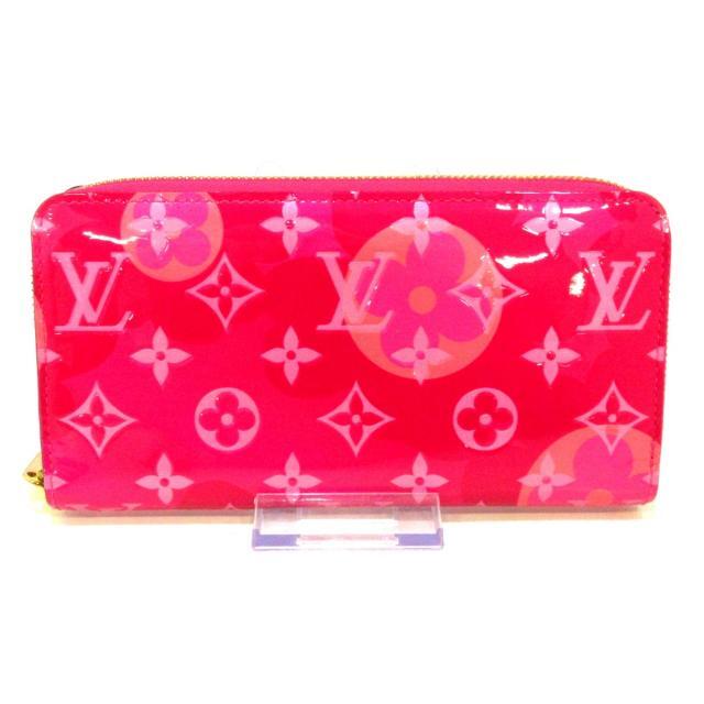 激安先着 LOUIS VUITTON - ルイヴィトン 長財布 モノグラムヴェルニ