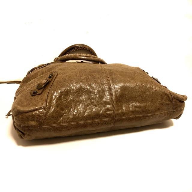 Balenciaga(バレンシアガ)のバレンシアガ ハンドバッグ 173086 レザー レディースのバッグ(ハンドバッグ)の商品写真