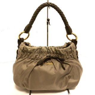 プラダ(PRADA)のPRADA(プラダ) ハンドバッグ美品  - BN1631(ハンドバッグ)