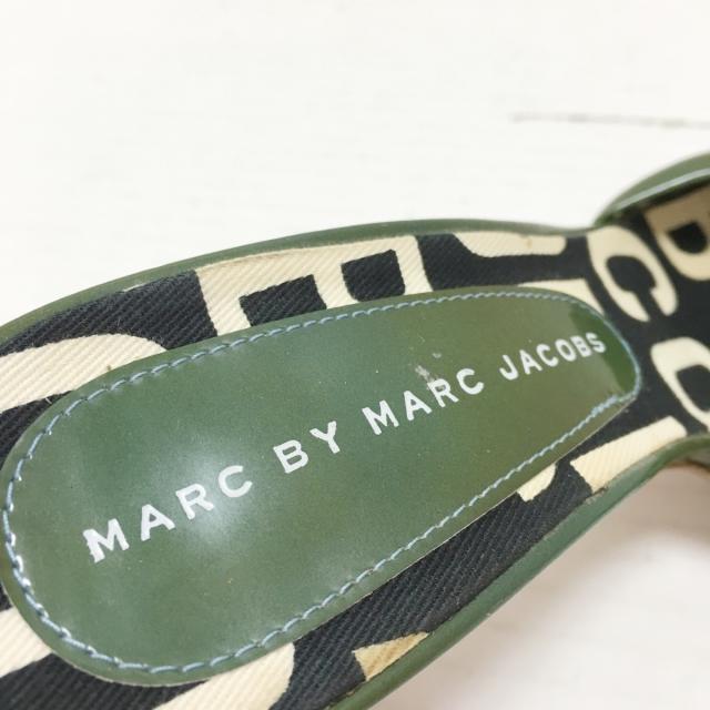 MARC BY MARC JACOBS(マークバイマークジェイコブス)のマークバイマークジェイコブス ミュール 36 レディースの靴/シューズ(ミュール)の商品写真