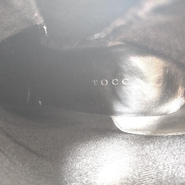 TOCCA(トッカ)のトッカ ショートブーツ 36 レディース - レディースの靴/シューズ(ブーツ)の商品写真
