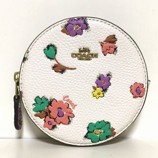 コーチ(COACH)のコーチ コインケース - C4202 レザー(コインケース)