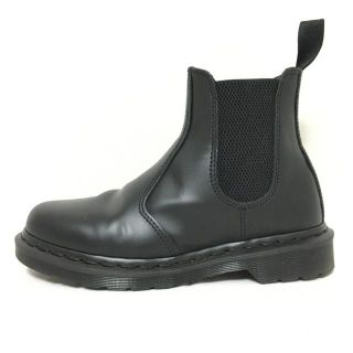 ドクターマーチン(Dr.Martens)のドクターマーチン ショートブーツ UK5 - 黒(ブーツ)