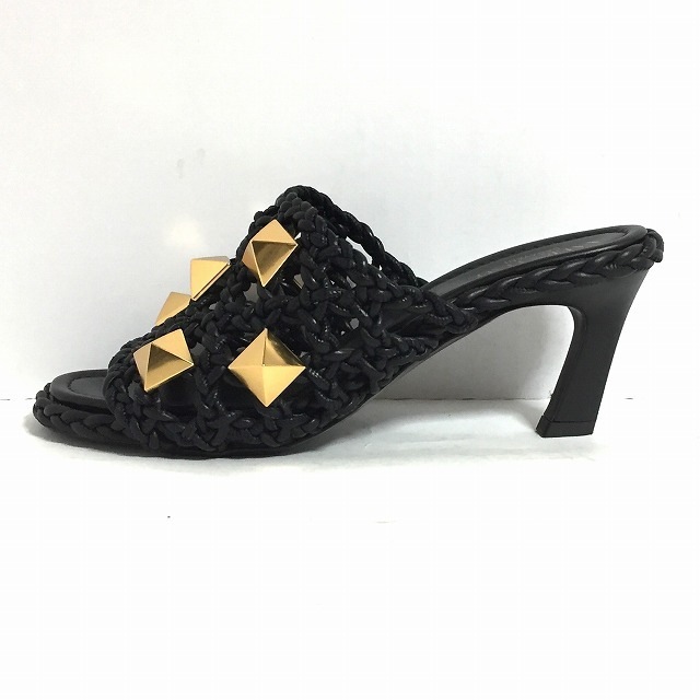 魅了 バレンチノガラバーニ - garavani valentino ミュール - 35