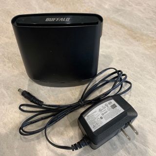 バッファロー(Buffalo)のバッファロー　WCR-1166DS 無線ルーター(その他)