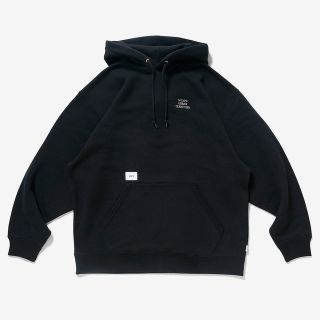 ダブルタップス(W)taps)の新品 Wtaps AII Hoody Black M(パーカー)