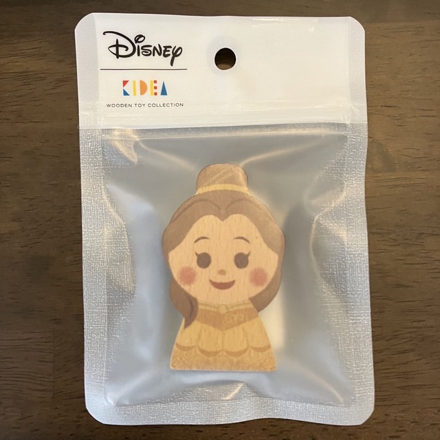 Disney(ディズニー)のKIDEA ディズニー　ベル エンタメ/ホビーのおもちゃ/ぬいぐるみ(キャラクターグッズ)の商品写真
