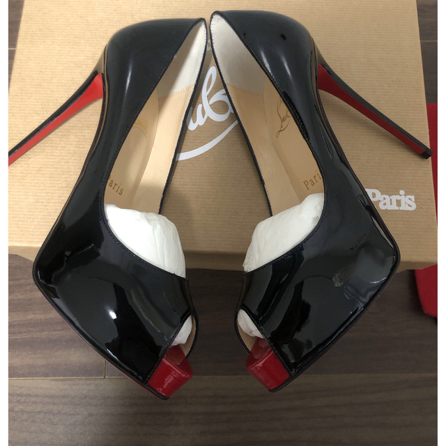 クリスチャンルブタン 未使用 パンプス ハイヒール/パンプス クリスチャンルブタン 未使用 パンプス ハイヒール/パンプス