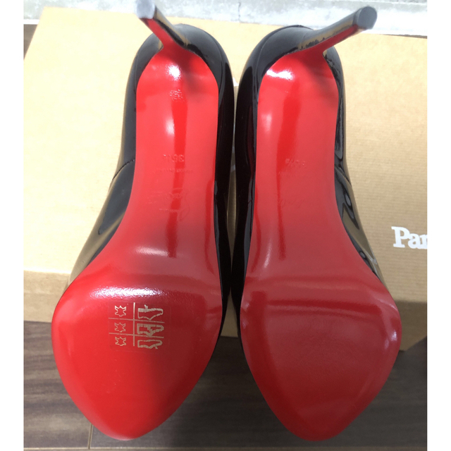 クリスチャンルブタン 未使用 パンプス ハイヒール/パンプス クリスチャンルブタン 未使用 パンプス ハイヒール/パンプス