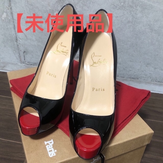 新しい季節 Christian クリスチャンルブタン パンプス - Louboutin