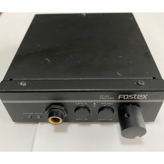 HP-A3 FOSTEX(アンプ)