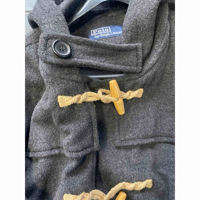 POLO RALPH LAUREN - 激レア 90'S polo by Ralph Lauren ダッフル
