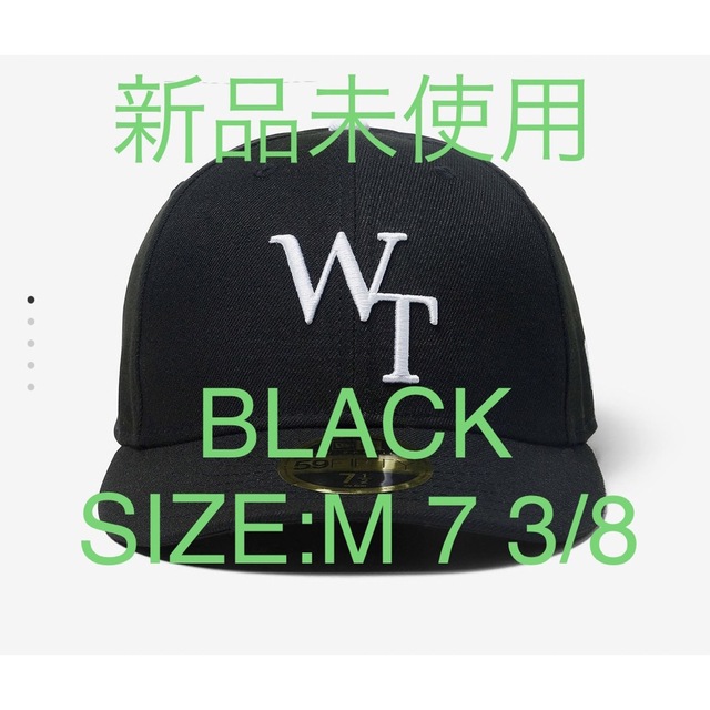 メンズ Wtaps x NEWERA 59FIFTY LOW PROFILE / CAP YTqiH-m64548920383
