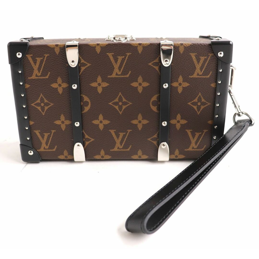 送料無料人気SALE】 LOUIS VUITTON ルイヴィトン モノグラム マカサー ポシェットカサイの通販 by あめちゃん's  shop｜ルイヴィトンならラクマ