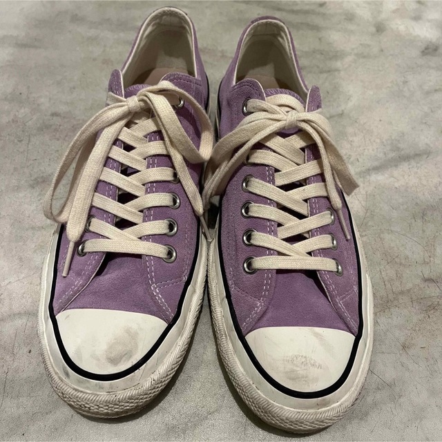 CONVERSE ADDICT スエード スニーカー 28cm