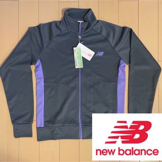 ニューバランス(New Balance)の新品★ニューバランス★トレーニングウェア★レディスM★グレー／パープル78107(ウェア)